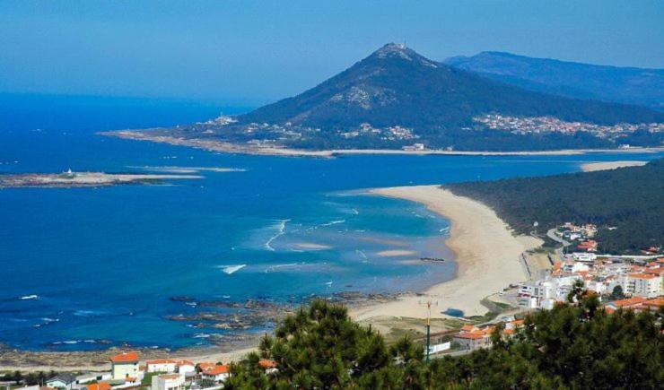 הוילה מולדו Casa Do Mar Em Moledo מראה חיצוני תמונה