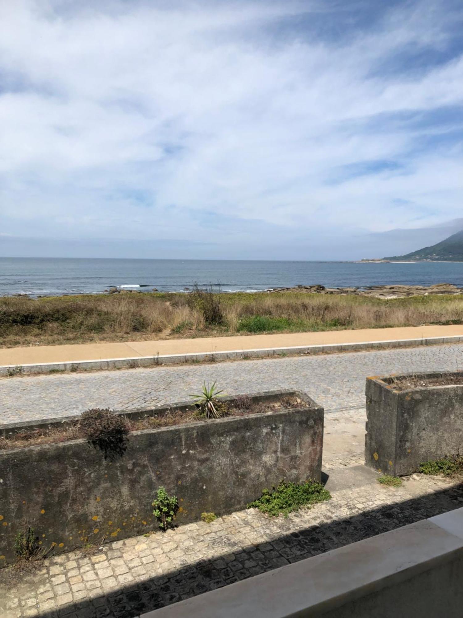 הוילה מולדו Casa Do Mar Em Moledo מראה חיצוני תמונה